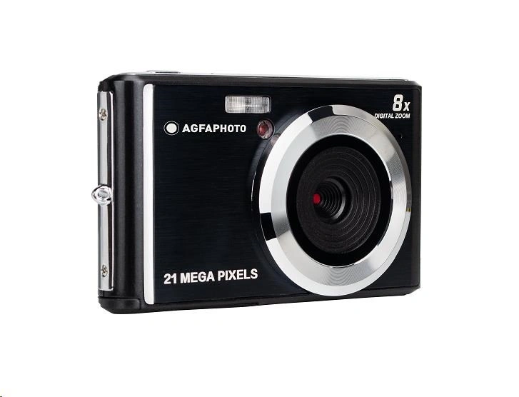 Agfa Compact DC 5200 černá