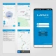 Lamax GPS Locator 