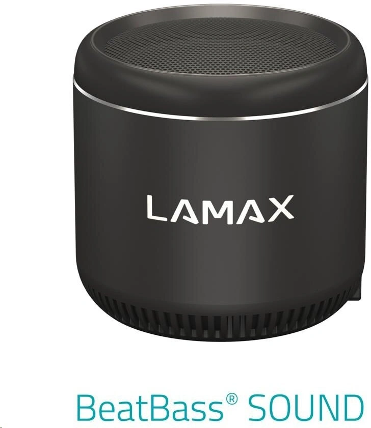 Lamax Sphere2 Mini, Black