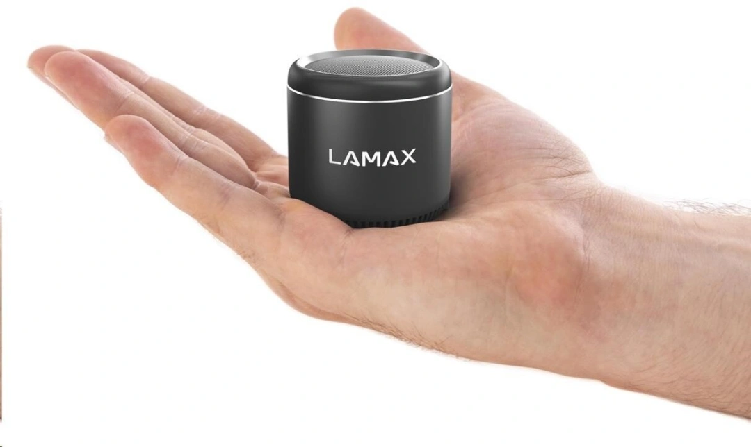 Lamax Sphere2 Mini, Black