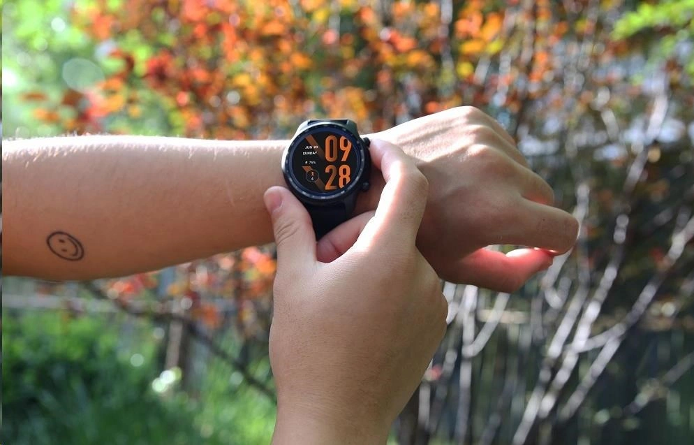 TICWATCH Pro 3 Ultra GPS