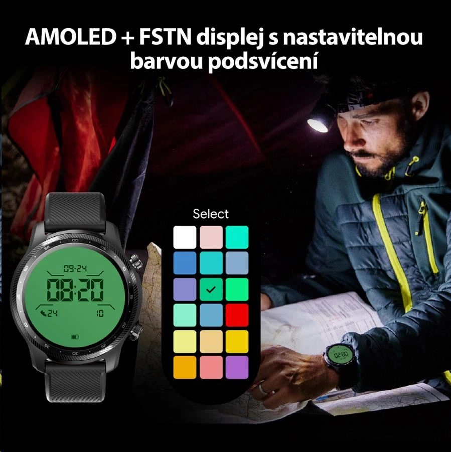 TICWATCH Pro 3 Ultra GPS