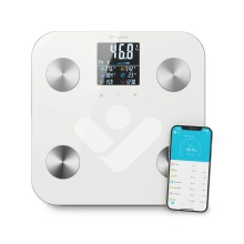 TrueLife FitScale W6 BT - Bioelektrická impedanční váha