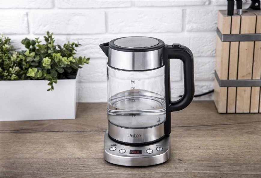 Lauben Electric Kettle EK17GS