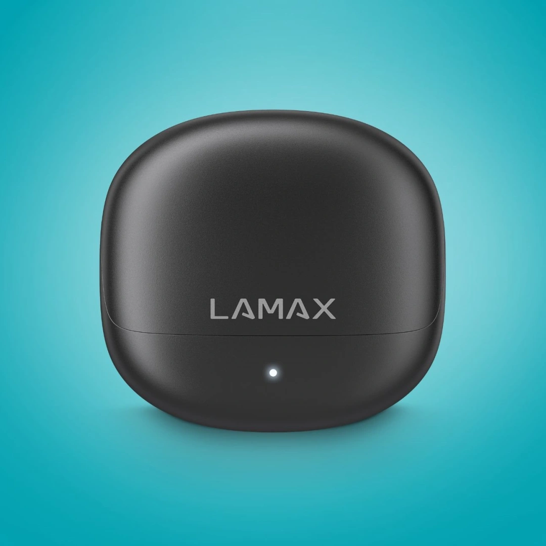 Lamax Tones1 Black