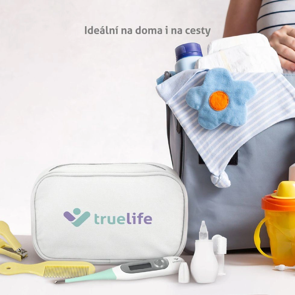 TrueLife BabyKit, bílá