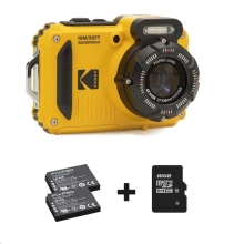 Kodak WPZ2 bundle, žlutá