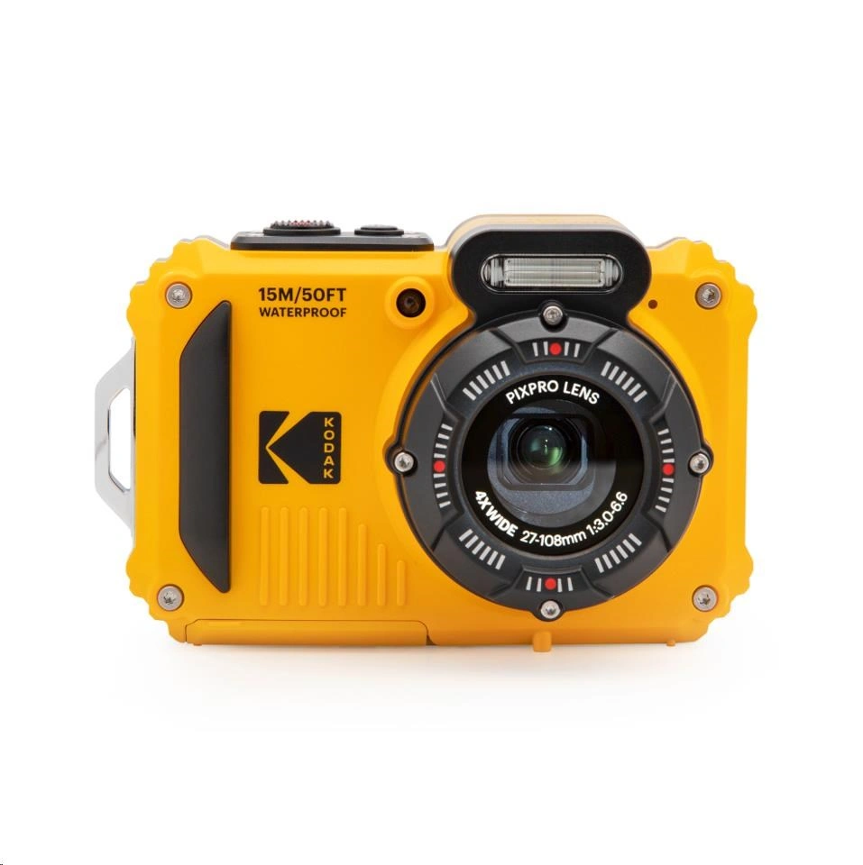 Kodak WPZ2 bundle, žlutá