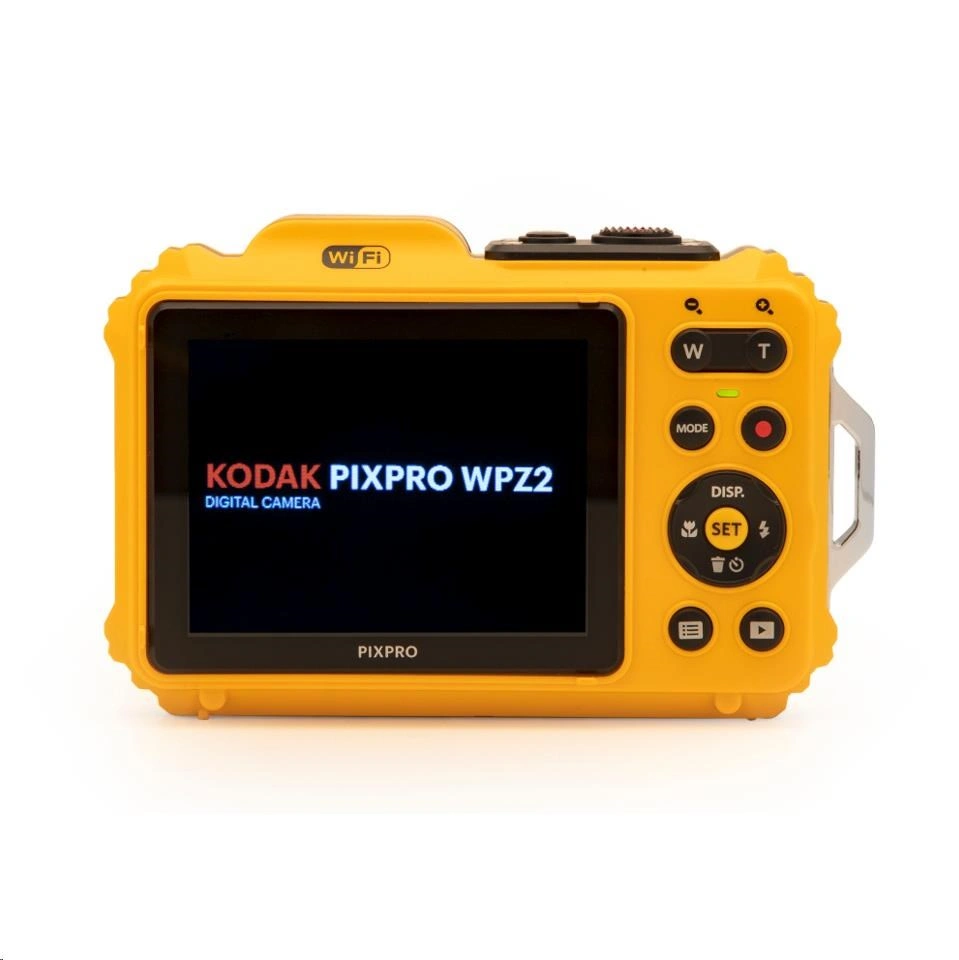 Kodak WPZ2 bundle, žlutá