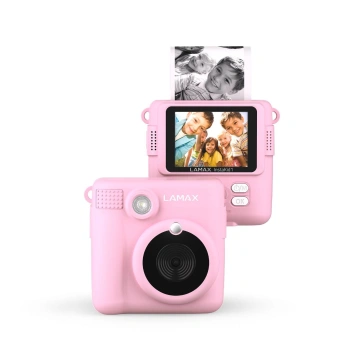 LAMAX InstaKid1, pink