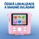 LAMAX InstaKid1, pink