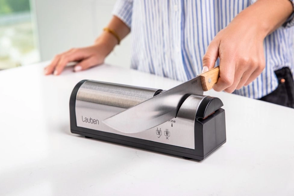 Lauben Knife Sharpener 4700SB