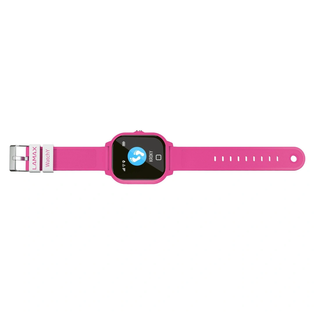 LAMAX WatchY3 Pink