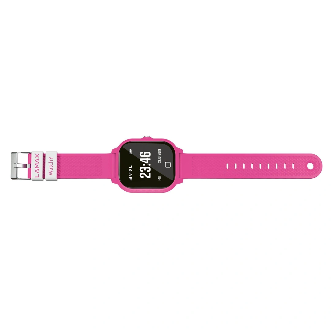 LAMAX WatchY3 Pink