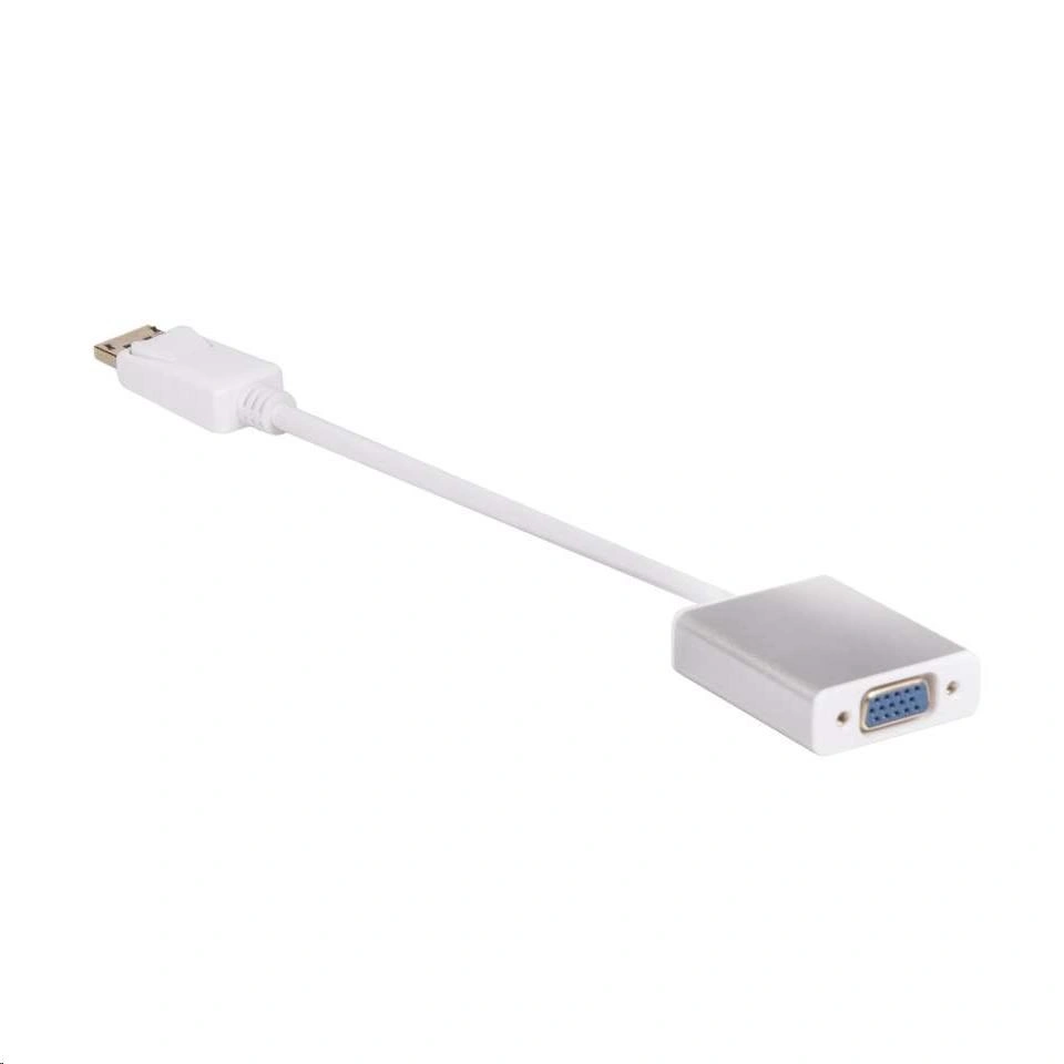 Club3D DisplayPort 1.1A na VGA, aktivní adaptér