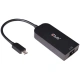 Club3D adaptér USB 3.2 Gen 1 Typ C na RJ45 2.5Gbps, 24cm