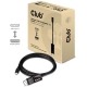 Club3D kabel USB Typ C na DisplayPort 1.4 8K 60Hz (M/M), 1,8m