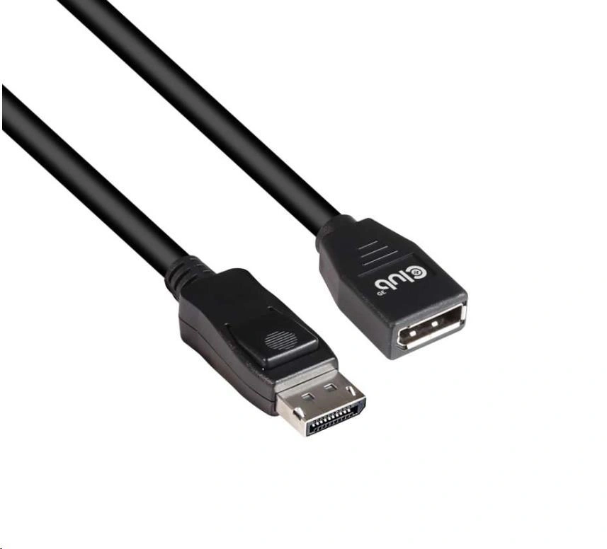 Club3D DP 1.4 extension cable 2m