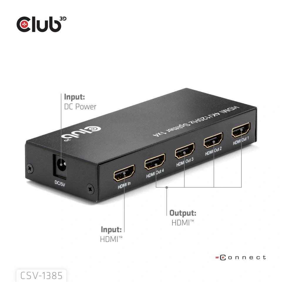 Club3D CSV-1385