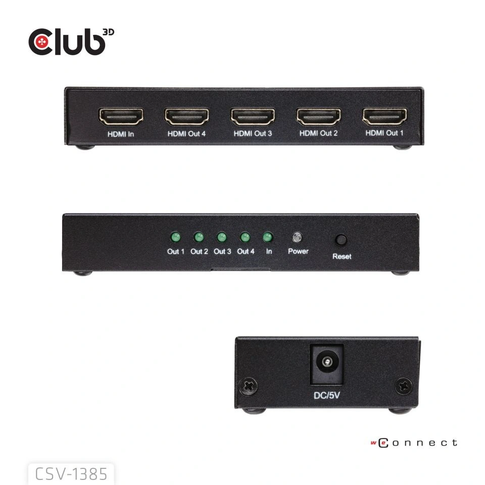 Club3D CSV-1385