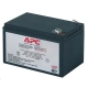 APC Replacement Battery Cartridge #4