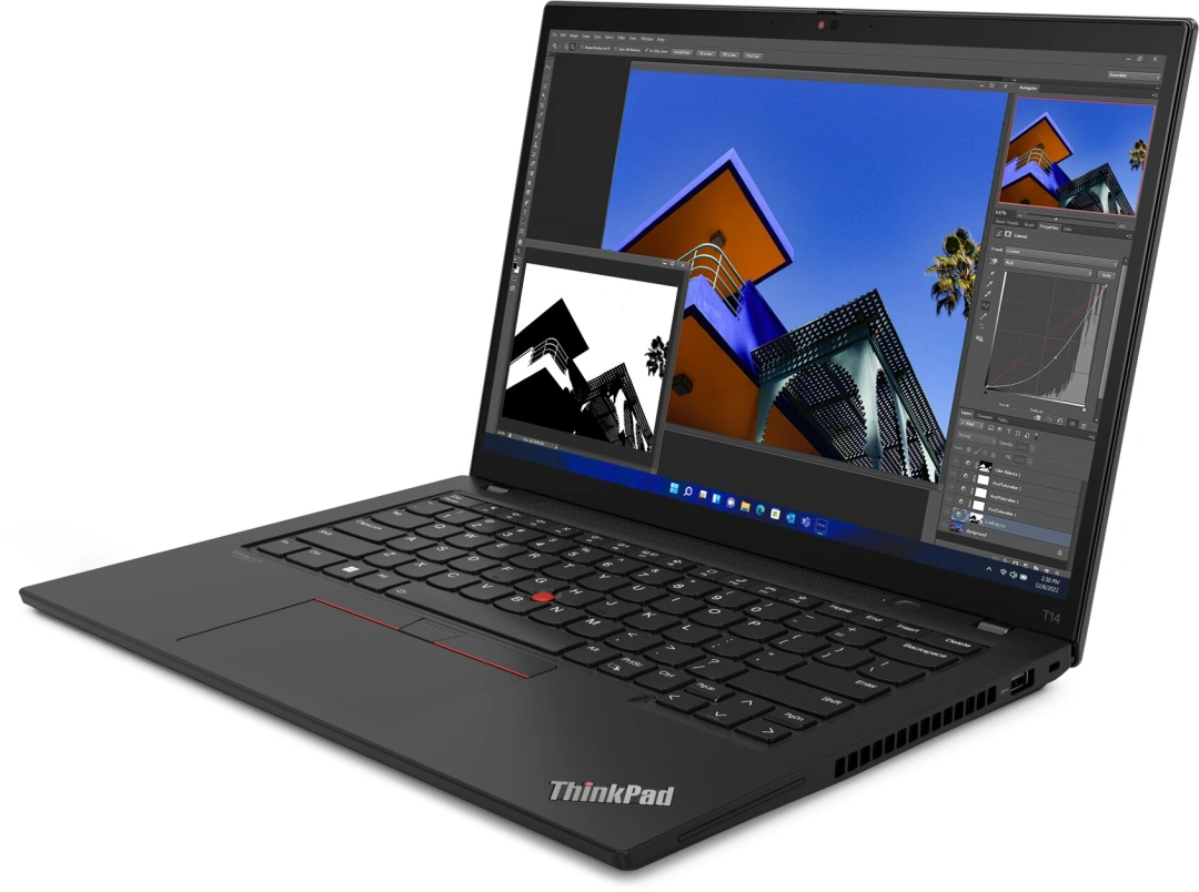 Lenovo ThinkPad T14s Gen 3 (21CQ002VCK)