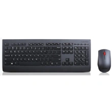 Lenovo keyboard + mouse Professional Wireless CZ/SK