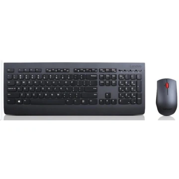 Lenovo klávesnice + myš Professional Wireless CZ/SK