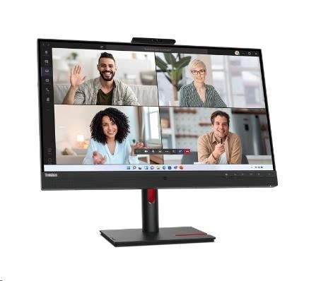 Lenovo T27hv-30  LED display 68,6 cm (27") 2560 x 1440 px Quad HD Černá