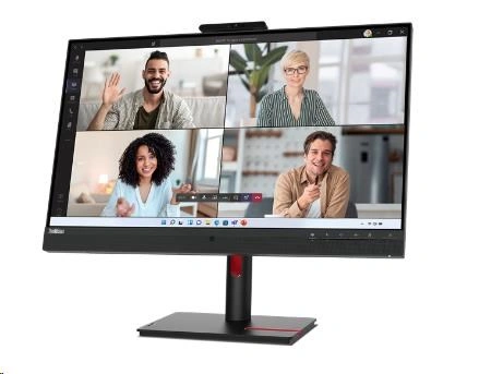 Lenovo T27hv-30  LED display 68,6 cm (27") 2560 x 1440 px Quad HD Černá