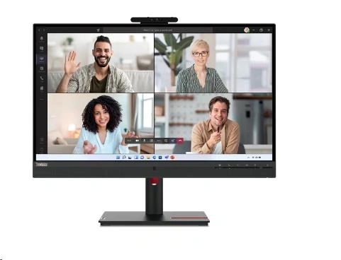 Lenovo T27hv-30  LED display 68,6 cm (27") 2560 x 1440 px Quad HD Černá