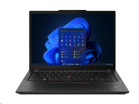 Lenovo ThinkPad X13 Gen 4 (21EX004BCK), černá