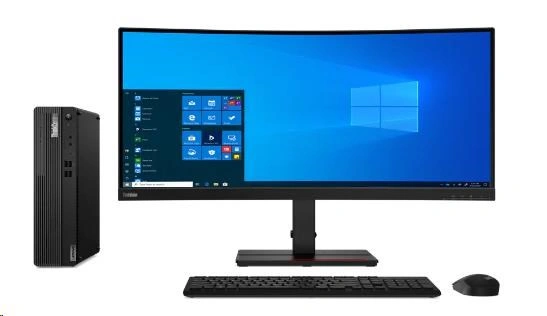 Lenovo ThinkCentre M75s Gen 2, černá