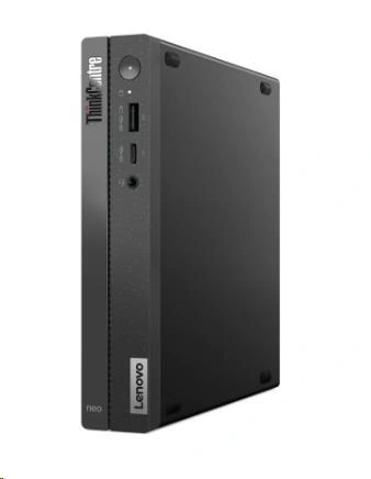 Lenovo ThinkCentre neo 50q Gen 4, černá