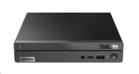 Lenovo ThinkCentre neo 50q Gen 4, černá