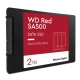 WD Red SA500 SSD, 2,5 