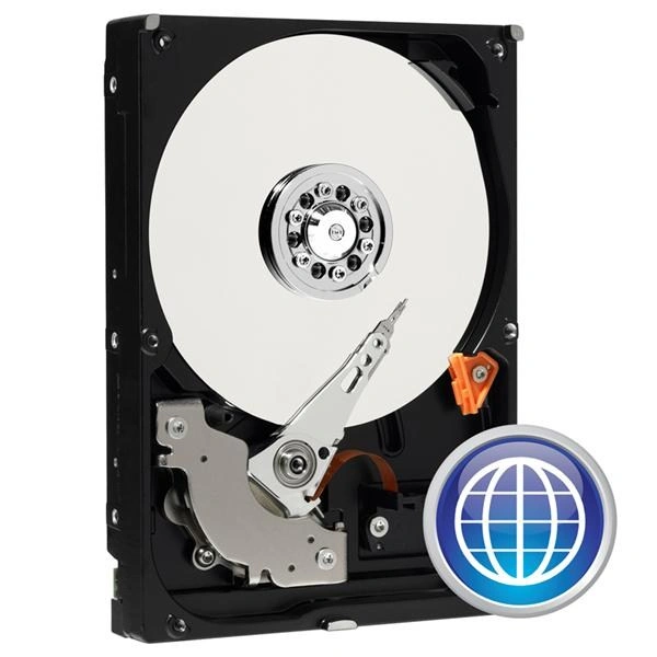 WD BLUE WD20EZAZ 2TB SATA/600 256MB