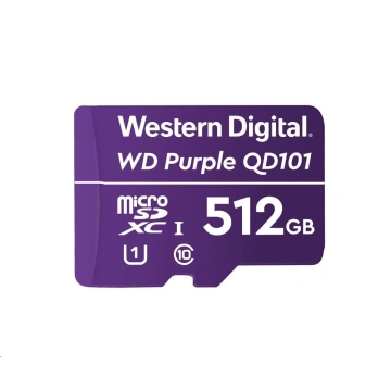 Western Digital WD Purple 512GB SC QD101