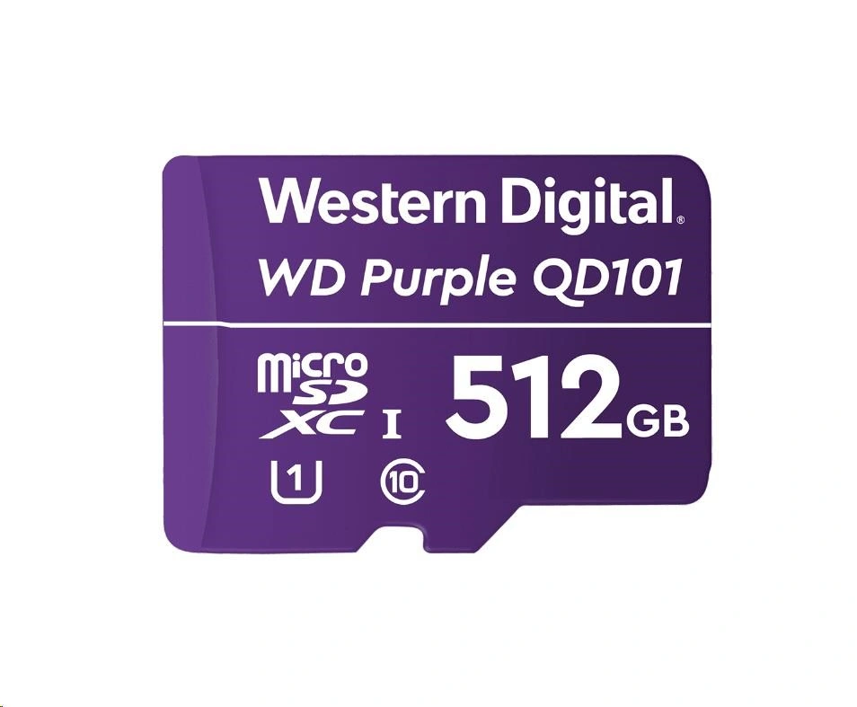 Western Digital WD Purple 512GB SC QD101