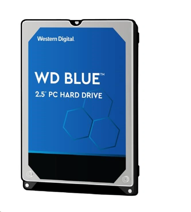 Western Digital Blue, 500GB