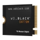 WD BLACK SSD NVMe 500GB (WDS500G3X0G)