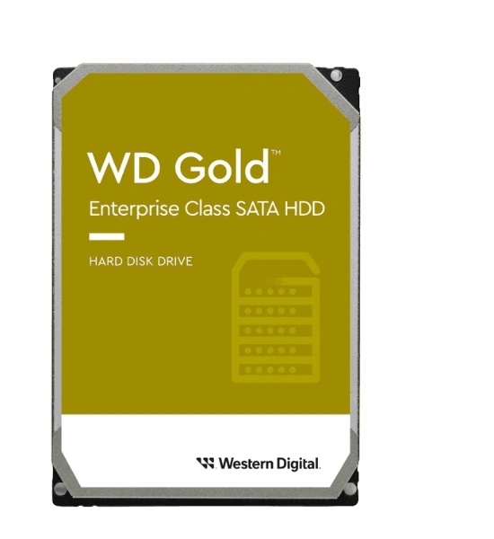 Western Digital 4TB WD4004FRYZ