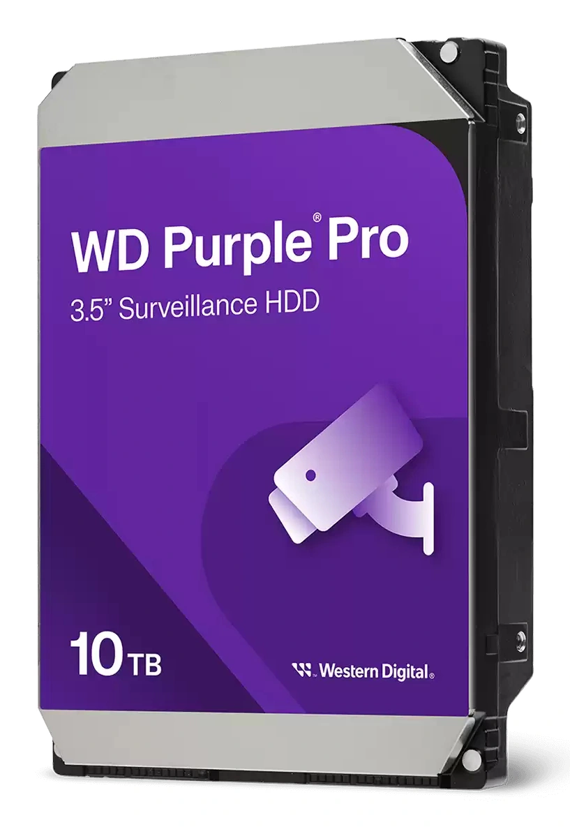 WD Purple Pro 10TB (WD102PURP)