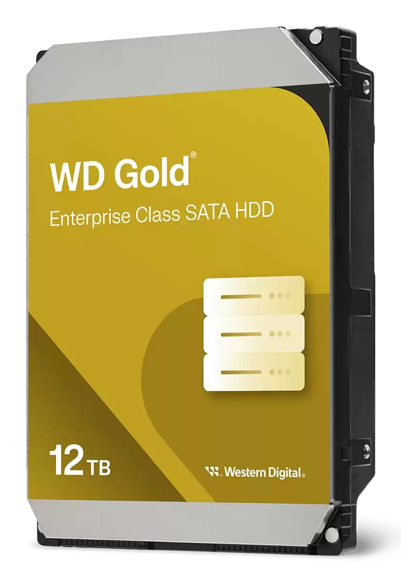 WD Gold 12TB (WD122KRYZ)