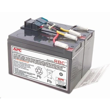 APC Battery replacement kit RBC48