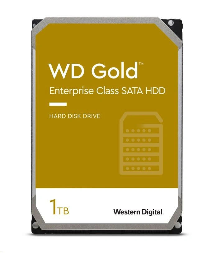 WD Gold RAID - 1TB (WD1005FBYZ)