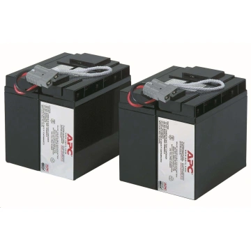 APC Battery replacement kit RBC55