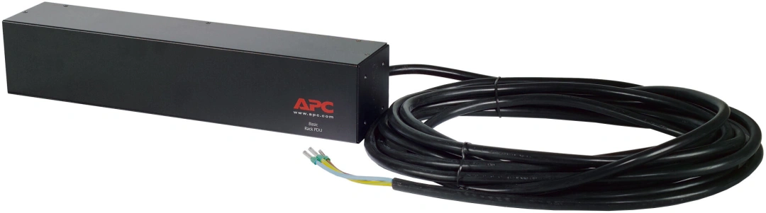 APC rack PDU extender, 2U, 32A, 230V, (4) IEC C19