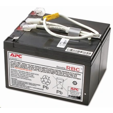 APC Replacement Battery Cartridge #109, BR1200LCDi, BR1500LCDI