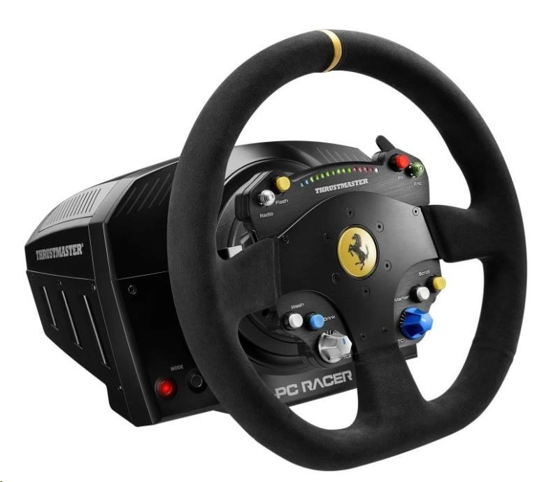 Thrustmaster volant TS-PC Racer, Ferrari 488 Challenge Edition (PC)